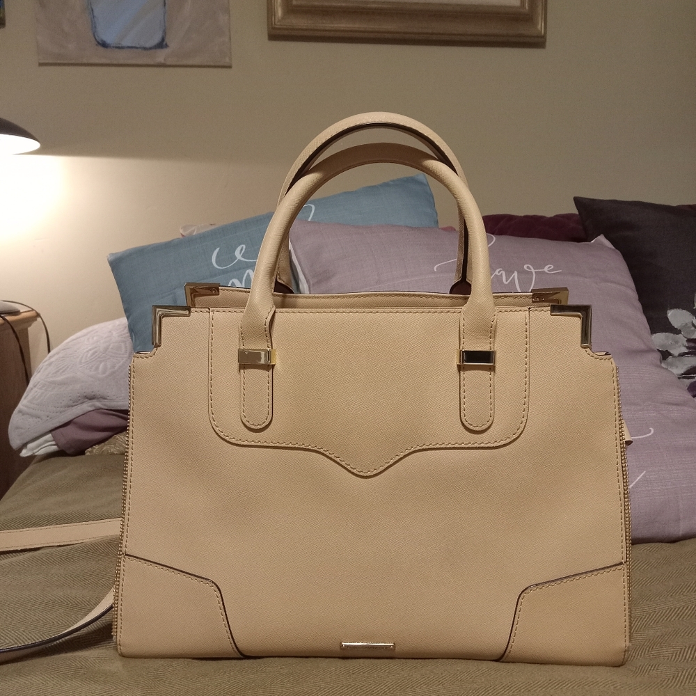 Rebecca Minkoff Amorous Satchel Preowned